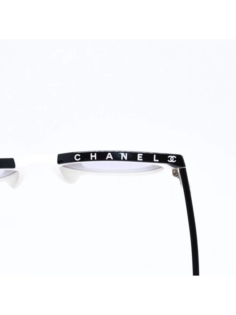 Chanel Sunglasses Eyewear S6 CC Logo Bicolor